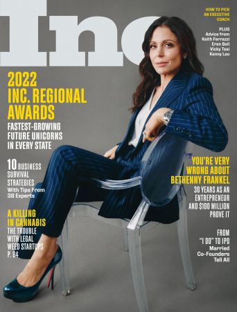 Inc. Magazine - March April 2022