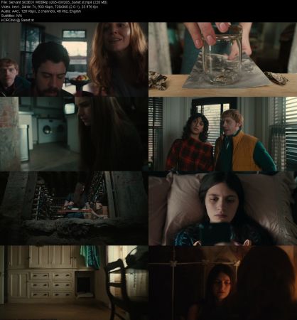 Servant S03 WEBRip x265-ION265