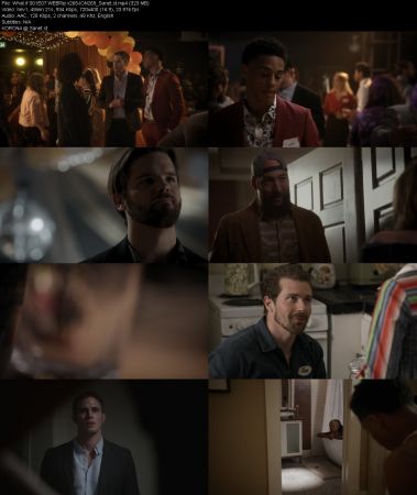 What if S01 WEBRip x265-ION265