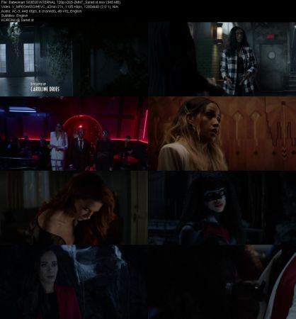 Batwoman S03 720p x265-ZMNT