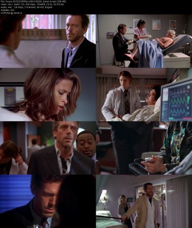 House S01 BDRip x265-ION265