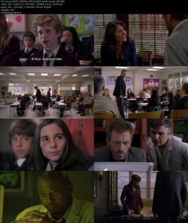 House S07 BDRip x265-ION265