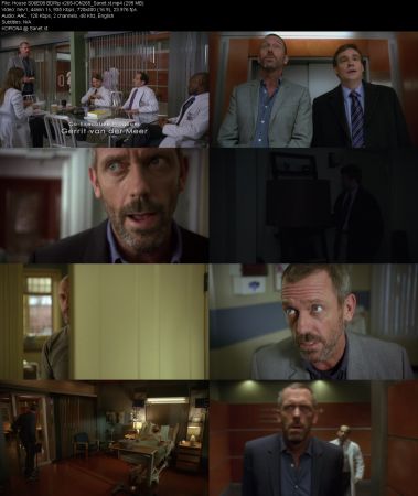 House S06 BDRip x265-ION265