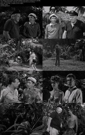 Gilligans Island 1964 S01 720p AMZN WEBRip x264-GalaxyTV