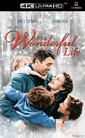 Its A Wonderful Life 1946 2160p 4K BluRay x265 10bit AAC5.1-YTS