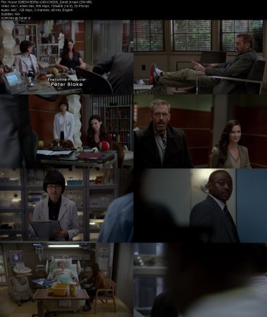 House S08 BDRip x265-ION265