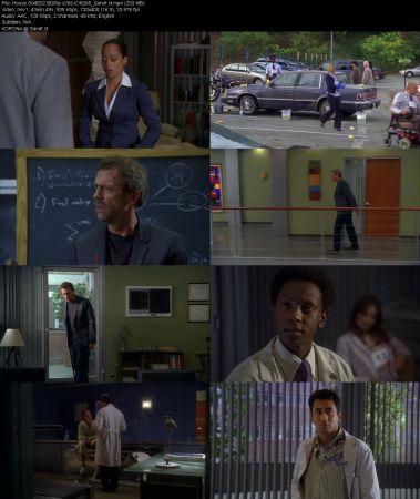 House S04 BDRip x265-ION265