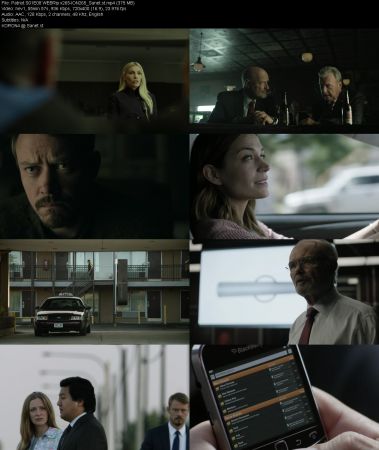 Patriot S01 WEBRip x265-ION265