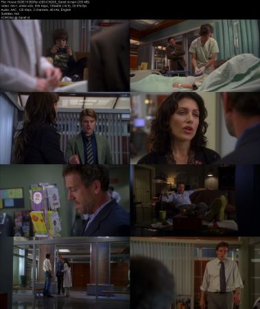 House S03 BDRip x265-ION265