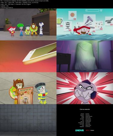 Transformers BotBots S01 WEBRip x264-ION10