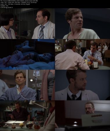 House S08 BDRip x265-ION265