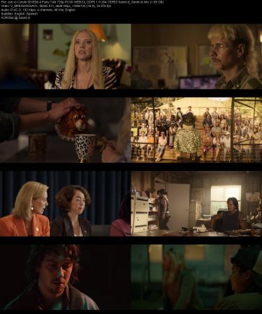 Joe vs Carole S01 720p PCOK WEBRip DDP5.1 x264-TEPES Sanet st