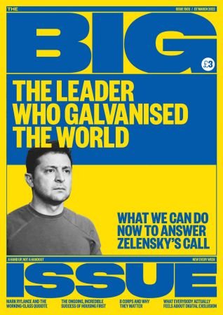 The Big Issue - 07 March 2022