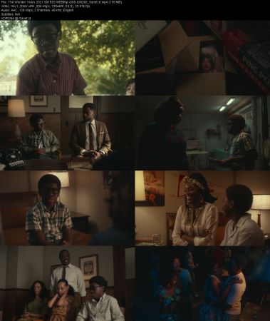 The Wonder Years 2021 S01 WEBRip x265-ION265