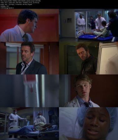 House S03 BDRip x265-ION265