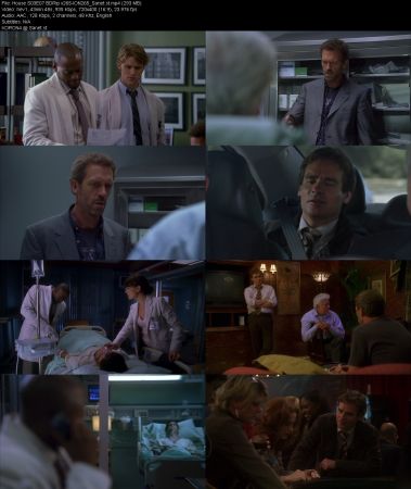 House S03 BDRip x265-ION265