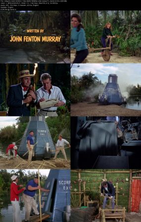 Gilligans Island 1964 S03 720p AMZN WEBRip x264-GalaxyTV