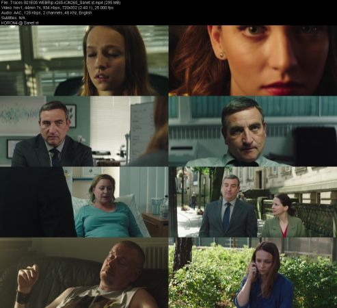 Traces S01 WEBRip x265-ION265