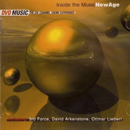 Inside The Music - New AgeMultichannel (2001)DVD-Audio
