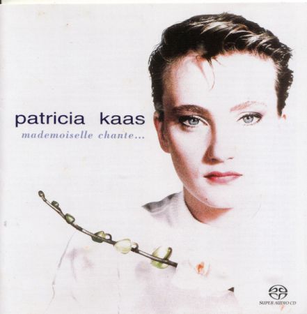 Patricia Kaas - Mademoiselle chante...Multichannel (2004)DVD-Audio