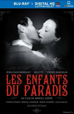 Children of Paradise 1945 1080p BluRay x264-nikt0
