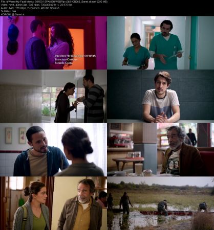It Wasnt My Fault Mexico S01 SPANISH WEBRip x265-ION265