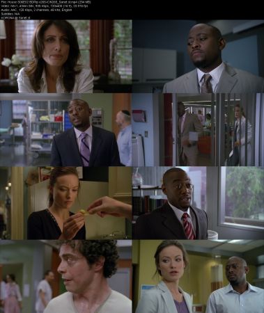 House S06 BDRip x265-ION265
