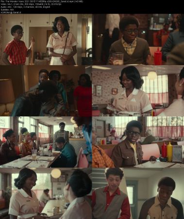 The Wonder Years 2021 S01 WEBRip x265-ION265