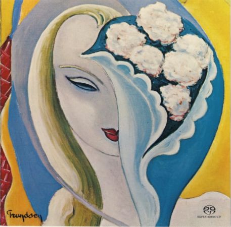 Derek And The Dominos - Layla and Other Assorted Love SongsMultichannel (2004)DVD-Audio