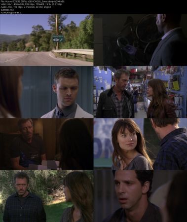 House S07 BDRip x265-ION265