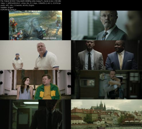 Patriot 2015 SERIES 720p AMZN WEBRip x264-GalaxyTV