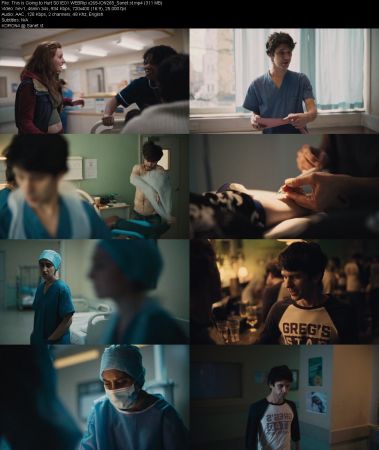 This is Going to Hurt S01 WEBRip x265-ION265