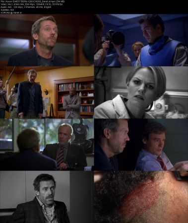 House S04 BDRip x265-ION265