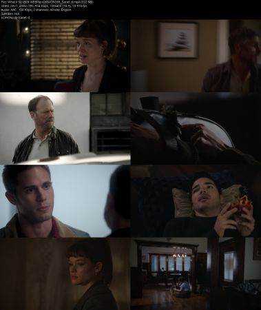 What if S01 WEBRip x265-ION265
