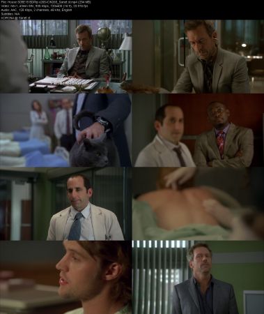 House S05 BDRip x265-ION265