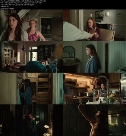 Servant S03 WEBRip x265-ION265