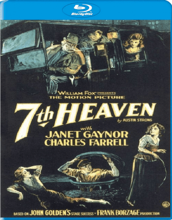 7th Heaven 1927 1080p BluRay x265-RARBG