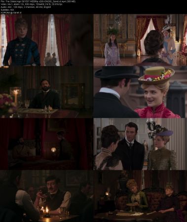 The Gilded Age S01 WEBRip x265-ION265