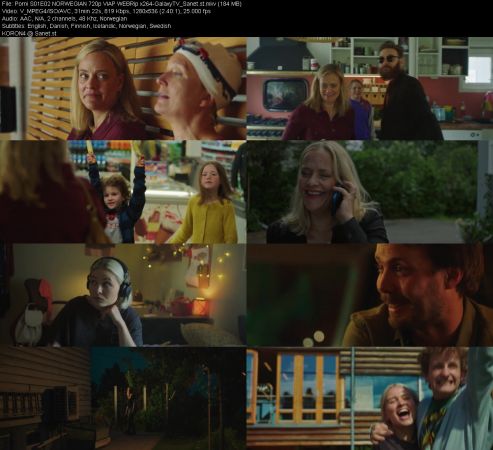 Porni S01 NORWEGIAN 720p VIAP WEBRip x264-GalaxyTV