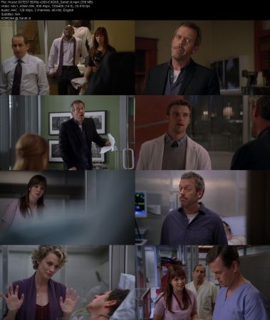 House S07 BDRip x265-ION265