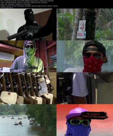 Underworld Inc S01 720p DSNP WEBRip x264-GalaxyTV
