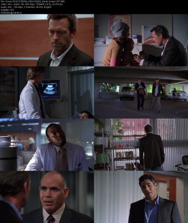 House S01 BDRip x265-ION265