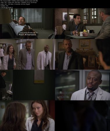House S06 BDRip x265-ION265