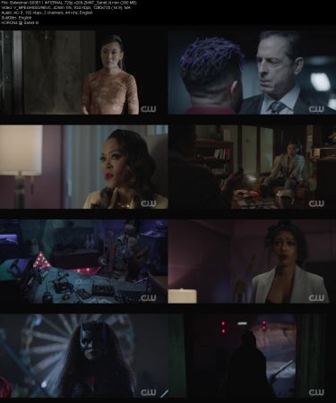 Batwoman S03 720p x265-ZMNT