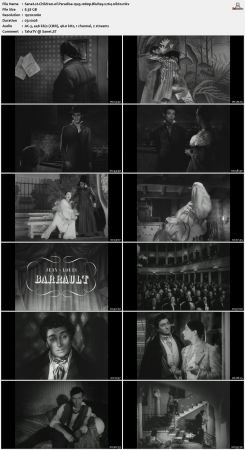 Children of Paradise 1945 1080p BluRay x264-nikt0