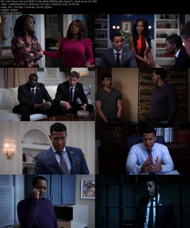 Tyler Perrys The Oval S03 720p AMZN WEBRip x264-GalaxyTV