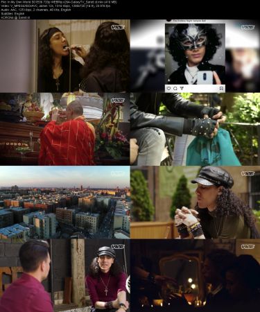 In My Own World S01 720p WEBRip x264-GalaxyTV