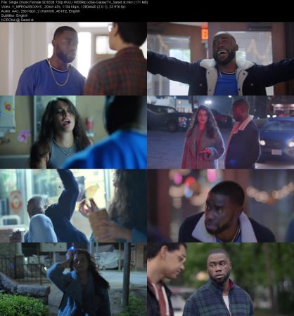 Single Drunk Female S01 720p HULU WEBRip x264-GalaxyTV