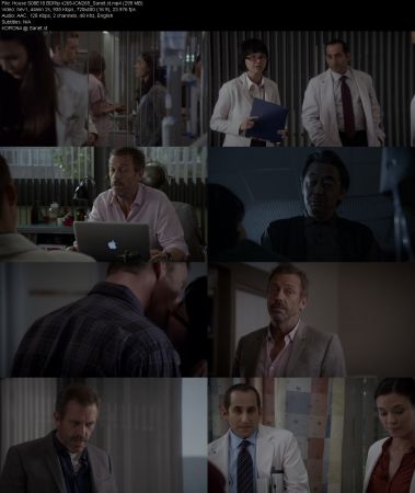 House S08 BDRip x265-ION265