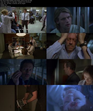 House S04 BDRip x265-ION265